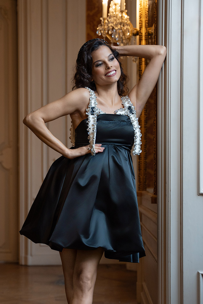 Kismamaruha és Stylist Fotózáshoz